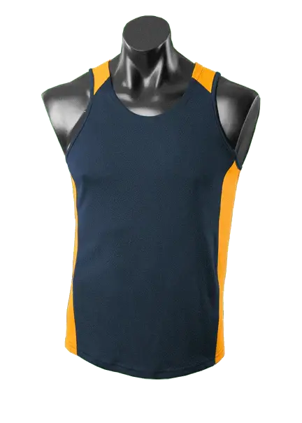 Aussie Pacific Premier Kids Singlet 3101 Metro Workwear.